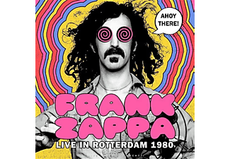 Frank Zappa - Ahoy There! Live In Rotterdam 1980 (Part 1) (Vinyl LP (nagylemez))