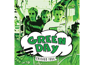 Green Day - Chicago 1994 (Vinyl LP (nagylemez))