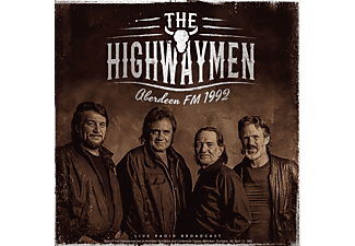 The Highwaymen - Aberdeen FM 1992 (Vinyl LP (nagylemez))