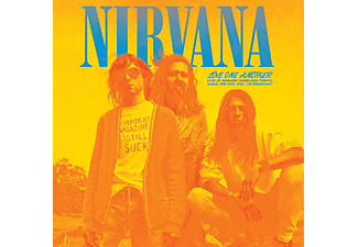 Nirvana - Love One Another: Live At Nakano Sunplaza Tokyo, Japan, Feb 19th 1992 - FM Broadcast (Coloured Vinyl) (Vinyl LP (nagylemez))