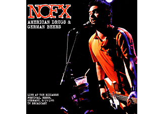 NOFX - American Drugs & German Beers (Pink Vinyl) (Vinyl LP (nagylemez))