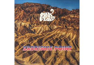 Pink Floyd - Zabriskie Point (Vinyl LP (nagylemez))