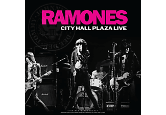 Ramones - City Hall Plaza Live (Vinyl LP (nagylemez))