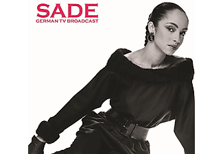 Sade - German TV Broadcast (Vinyl LP (nagylemez))