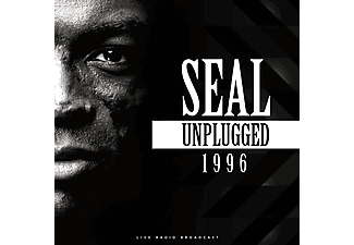 Seal - Unplugged 1996 (Vinyl LP (nagylemez))