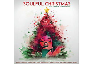 Különböző előadók - Soulful Christmas The Ultimate Collection (Vinyl LP (nagylemez))