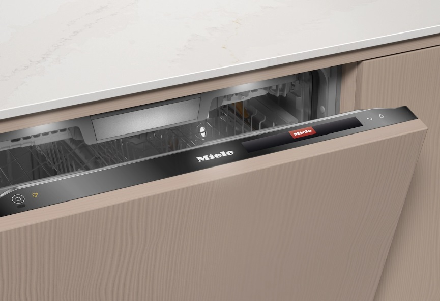 Zmywarka do zabudowy MIELE G 7980 SCVi AutoDos K2O 14kpl. AutoDos Miele@home