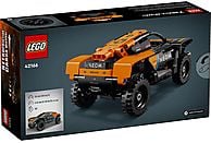 Klocki LEGO Technic NEON McLaren Extreme E Race Car 42166