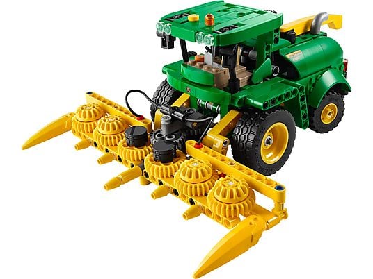 Klocki LEGO Technic - John Deere 9700 Forage Harvester 42168