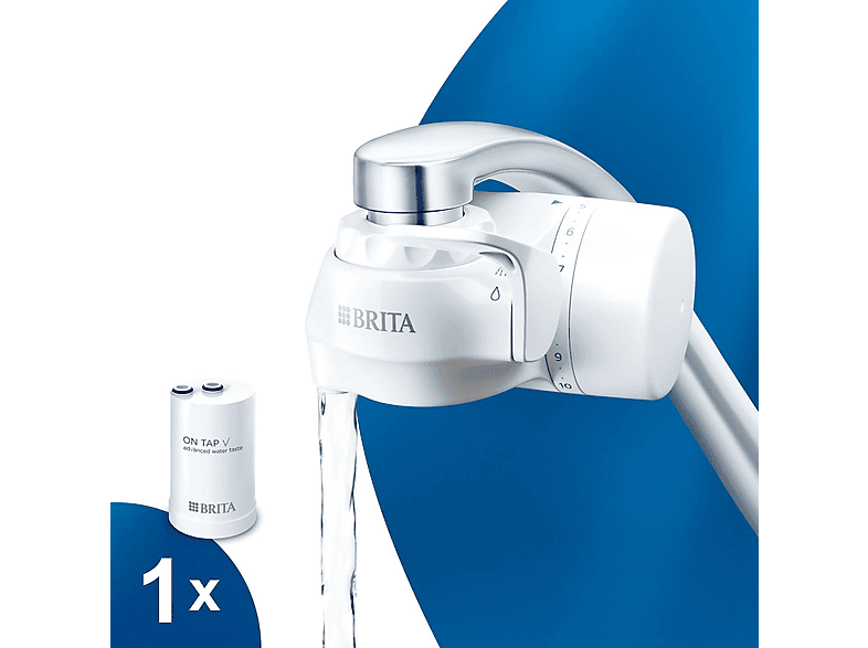 Nakranowy system filtracyjny do wody BRITA ON TAP V – zdjęcie 3