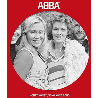 ABBA - Honey Honey / King Kong LP