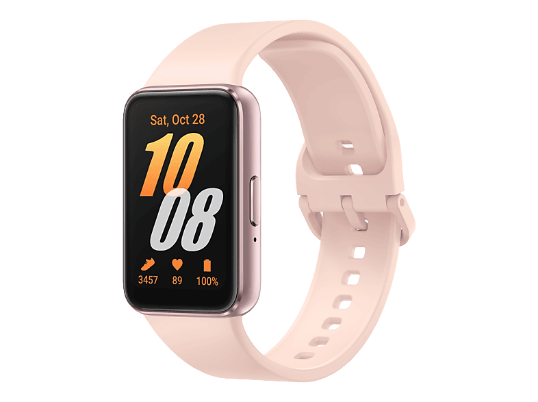 Smartband SAMSUNG Galaxy Fit3 Różowy SM-R390