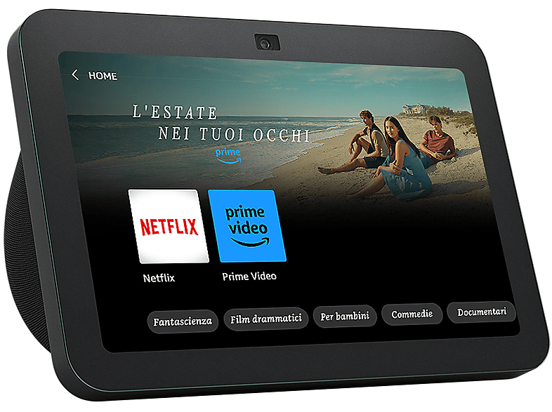 Assistente Vocale Amazon Echo Show 8 (3a gen.)
