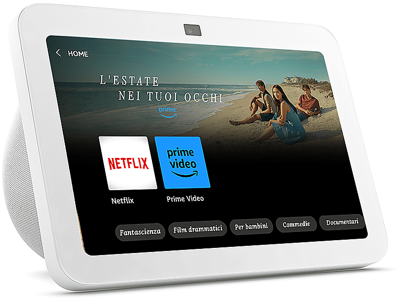 Assistente Vocale Amazon Echo Show 8 (3a gen.)