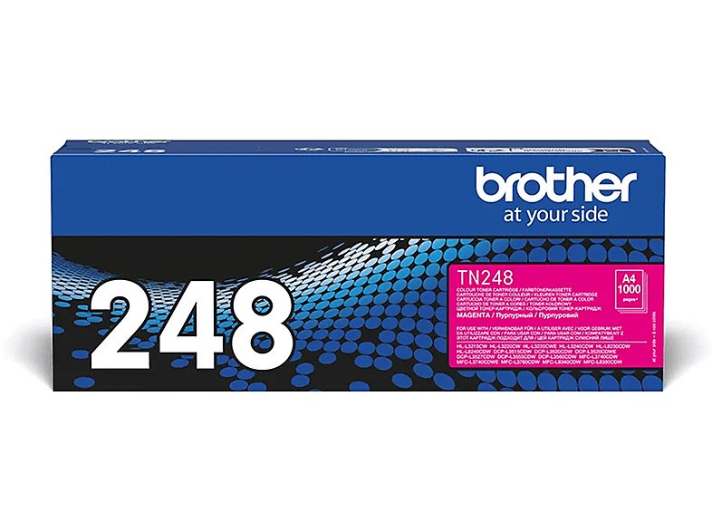 Brother Toner Tn248M