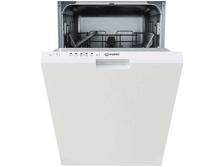 Indesit Di9E 2B10 Lavastoviglie Incasso, 44,8 cm, Classe F