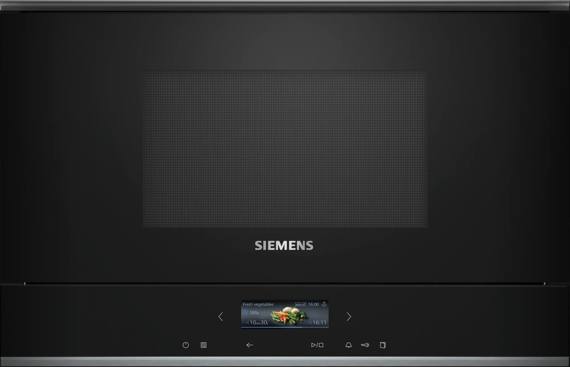 Kuchenka mikrofalowa do zabudowy SIEMENS BF722R1B1