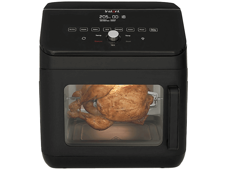 Instant Pot InstantVortexClearCook13L Forno Multifuzione, 1700 W, capacità ciotola 13 l