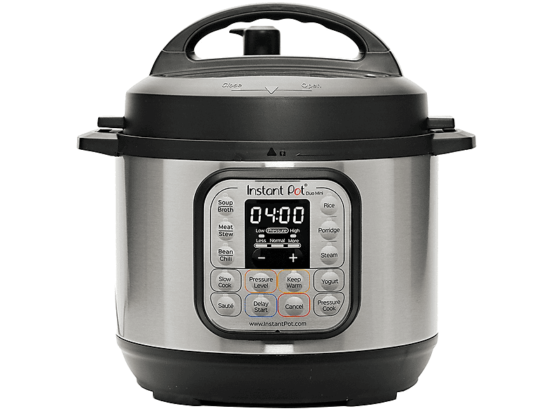 Instant Pot Duo 3L Multicooker, 700 W, capacità ciotola 3 l