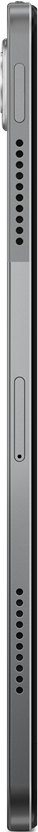 Eine transparente Telefonhülle auf weißem Hintergrund, leicht abgewinkelt.