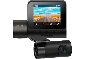 70MAI Dash Cam A200 menetrögzítő kamera + RC11 hátsó kamera szett (A200-1)