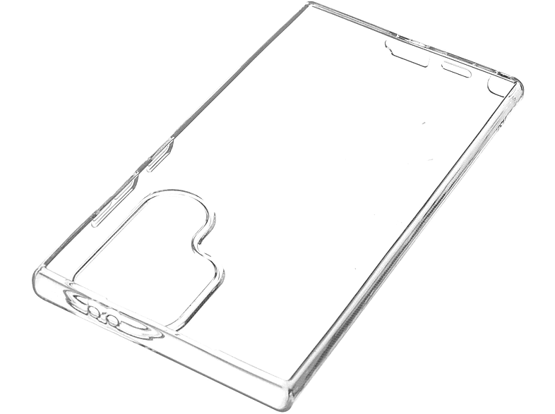 Thumbnail - ISY ISC 1041, Backcover, Samsung, Galaxy S24 Ultra, Transparent