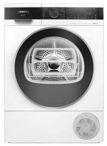 Suszarka z pompą ciepła SIEMENS WQ44G2D4PL 9kg autoDry speedPack