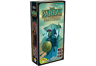 ASMODEE 7 Csoda – Párbaj: Panteon társasjáték