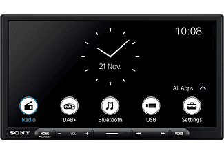 SONY XAV-AX4050NA.EI DAB multimédiás autóhifi fejegység