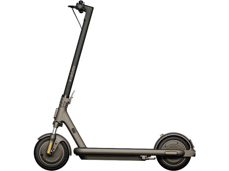 Patinete eléctrico - Xiaomi Electric Scooter 4 Pro Max, Pot. máx. 960W, nominal 400W, 60km autonomía, Vel. 25 km/h, 10200 mAh, Negro