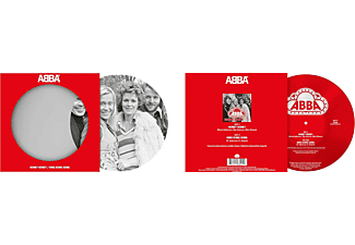 ABBA - Honey Honey (English) / King Kong Song (Picture Disc) (Limited Edition) (Vinyl SP (7" kislemez))