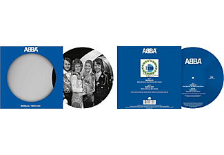 ABBA - Waterloo / Watch Out (Picture Disc) (Limited Edition) (Vinyl SP (7" kislemez))