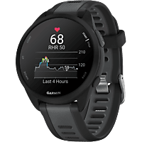 MediaMarkt GARMIN Forerunner 165 Smartwatch Grijs aanbieding