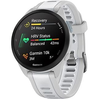 GARMIN Forerunner 165 Smartwatch Wit