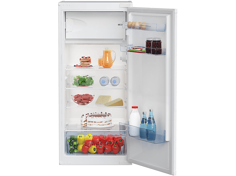 Einbaukuhlschrank Mit Gefrierfach 122