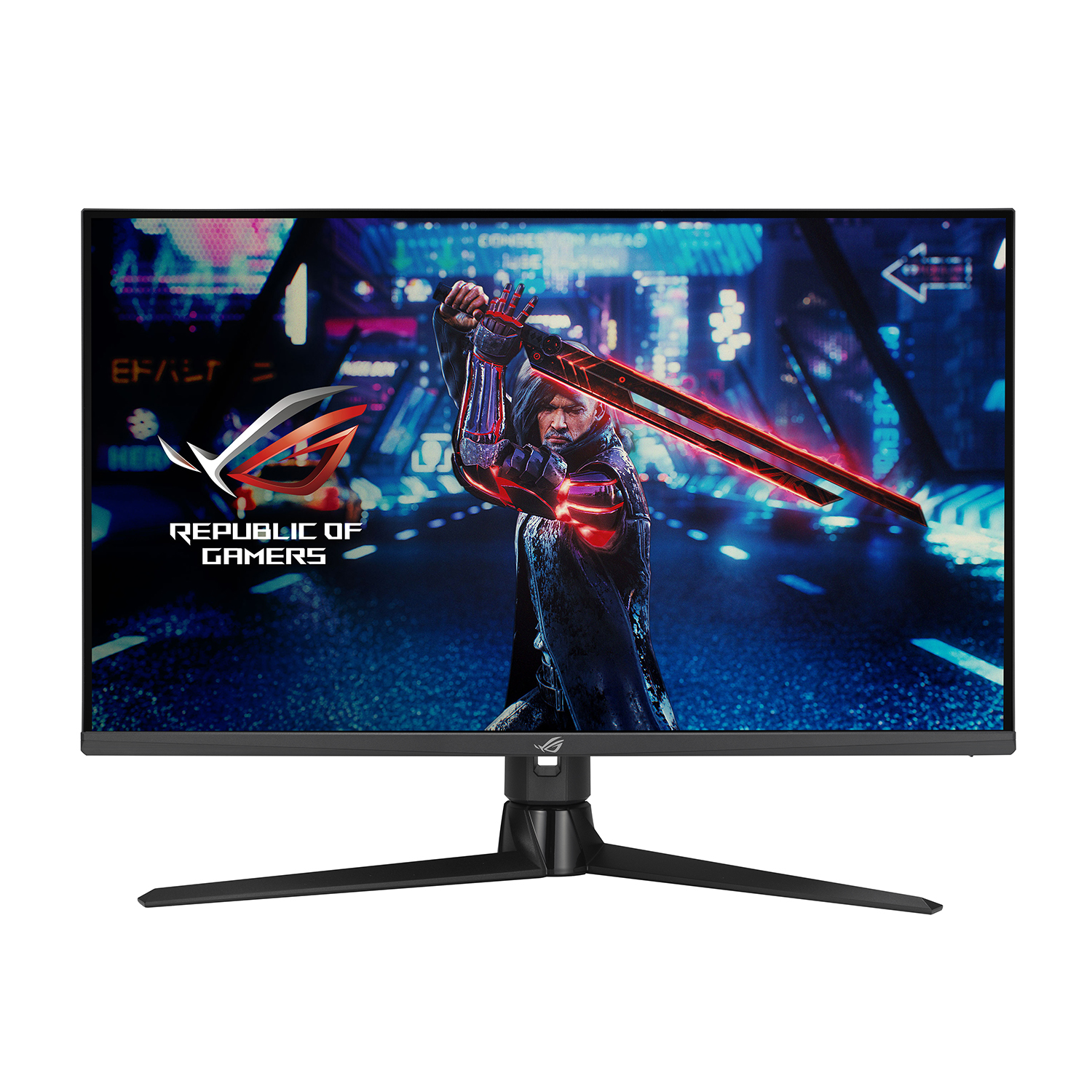 Asus ROG Strix Xg32Aq Monitor, 32 pollici, Wqhd, 2560 x 1440 Pixel