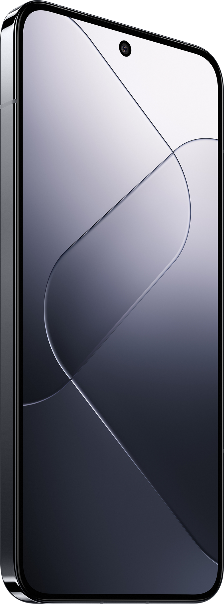 Egy átlátszó telefontok a csomagolásában. 'iPhone 15 Plus, 14 Plus' felirattal.