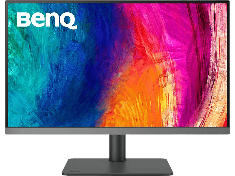 Benq Monitor Pd2706u - 27" 3840 X 2160 Uhd 4k Ips