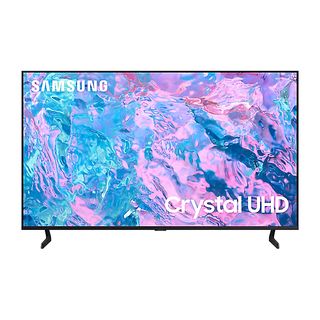 SAMSUNG CU7090 (2024) 50 Zoll Crystal UHD Smart TV