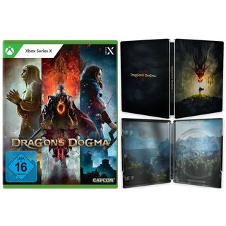XBX Dragon's Dogma 2 (Lentic. Edition + Steelbook) - [Xbox Series X]