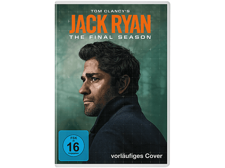 Tom Clancy's Jack Ryan | Staffel 4 [DVD] Online Kaufen | MediaMarkt