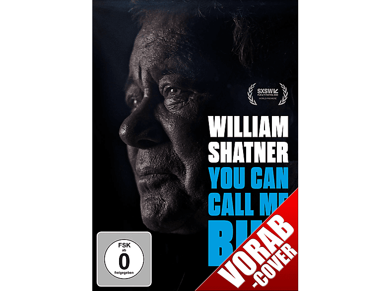 William Shatner | You Can Call Me Bill DVD Auf DVD Online Kaufen | SATURN