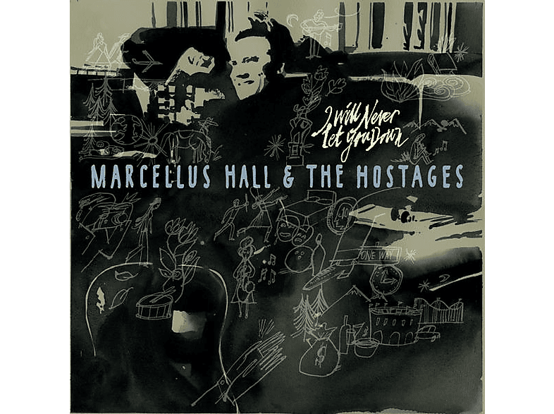 Marcellus Hall - I Will Never Let You Down - (Vinyl)