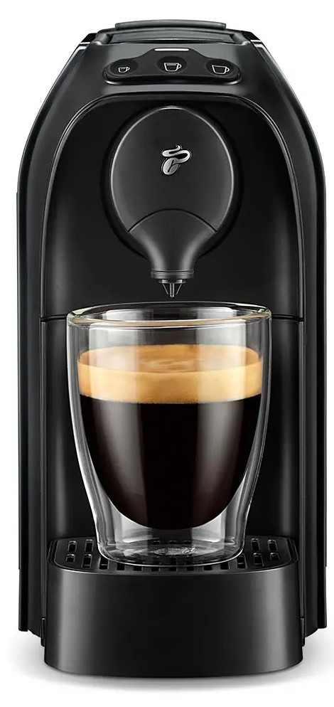 Ekspres na kapsułki TCHIBO Cafissimo easy Czarny