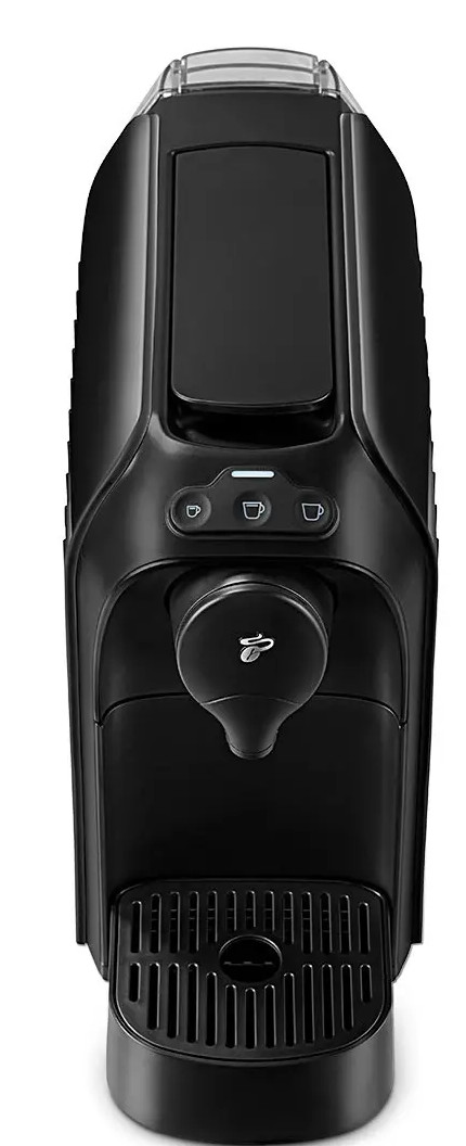 Ekspres na kapsułki TCHIBO Cafissimo easy Czarny