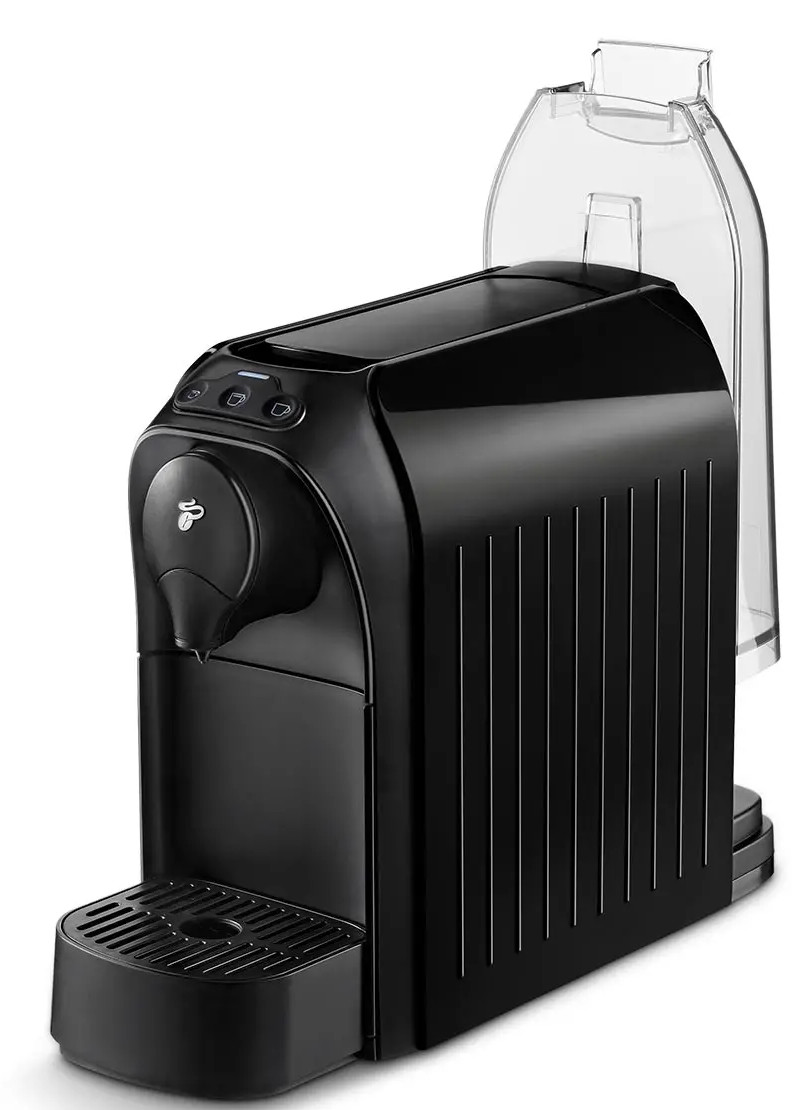 Ekspres na kapsułki TCHIBO Cafissimo easy Czarny