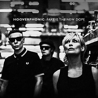 Hooverphonic - Fake Is The New Dope CD