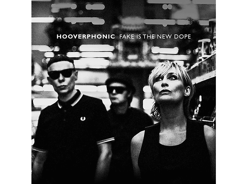 Hooverphonic - Fake Is The New Dope Lp