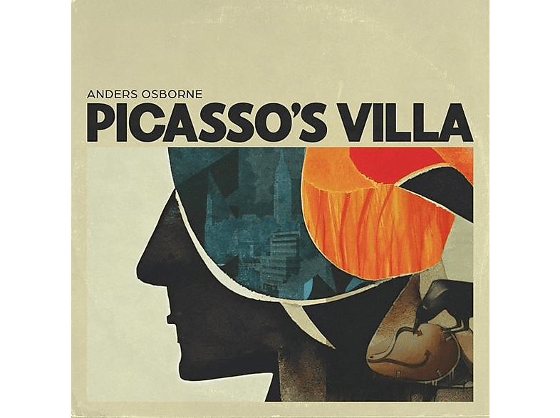Anders Osborne Anders Osborne Picasso's Villa (Vinyl) Inländische
