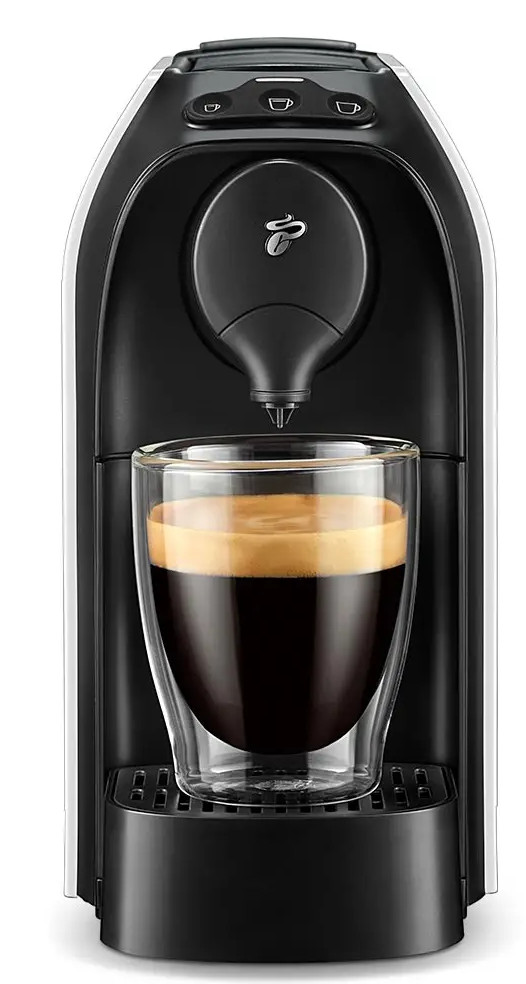 Ekspres na kapsułki TCHIBO Cafissimo easy Biały